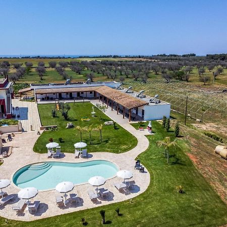 Il Mondo Dei Sogni Porto Cesareo Exteriör bild