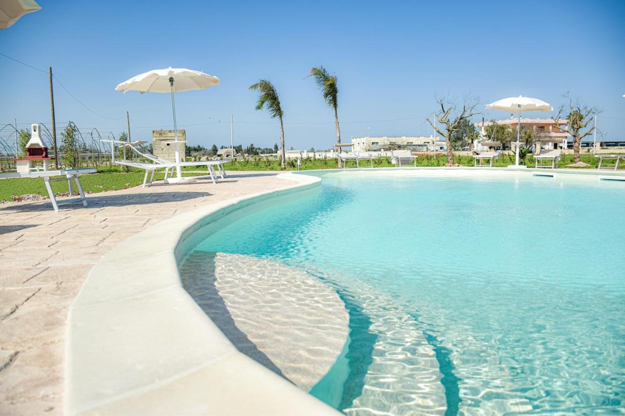 Il Mondo Dei Sogni Porto Cesareo Exteriör bild