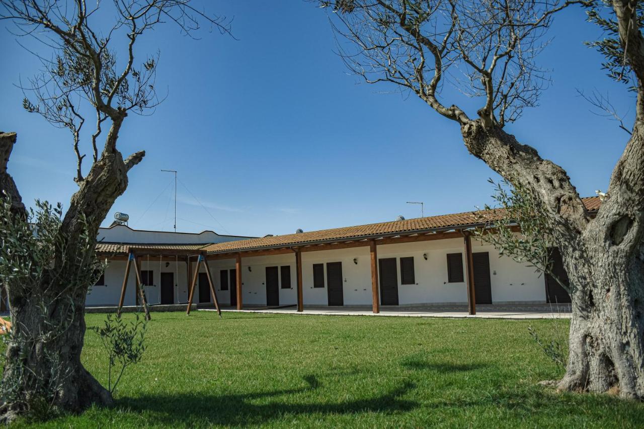 Il Mondo Dei Sogni Porto Cesareo Exteriör bild