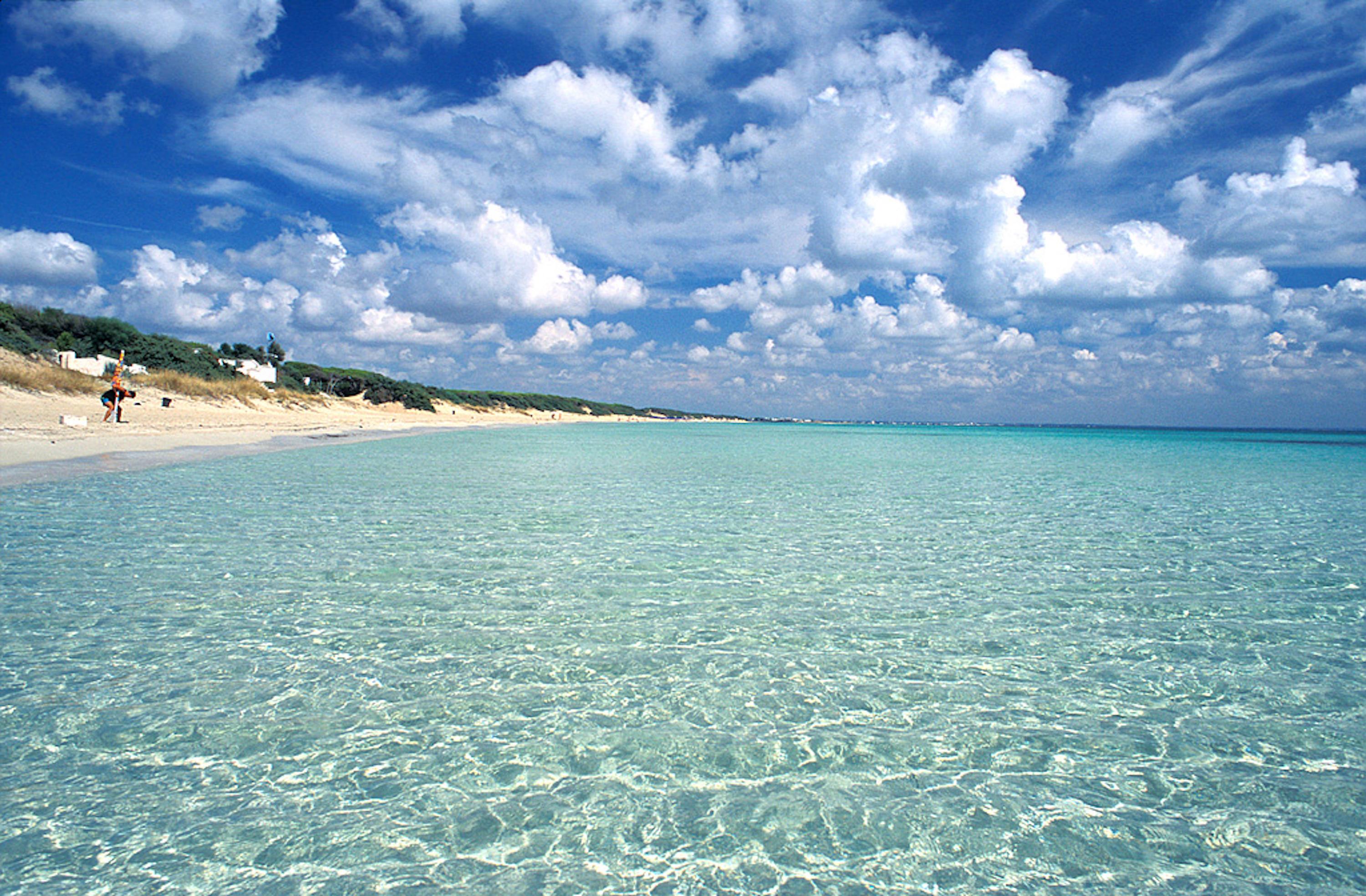 Il Mondo Dei Sogni Porto Cesareo Exteriör bild