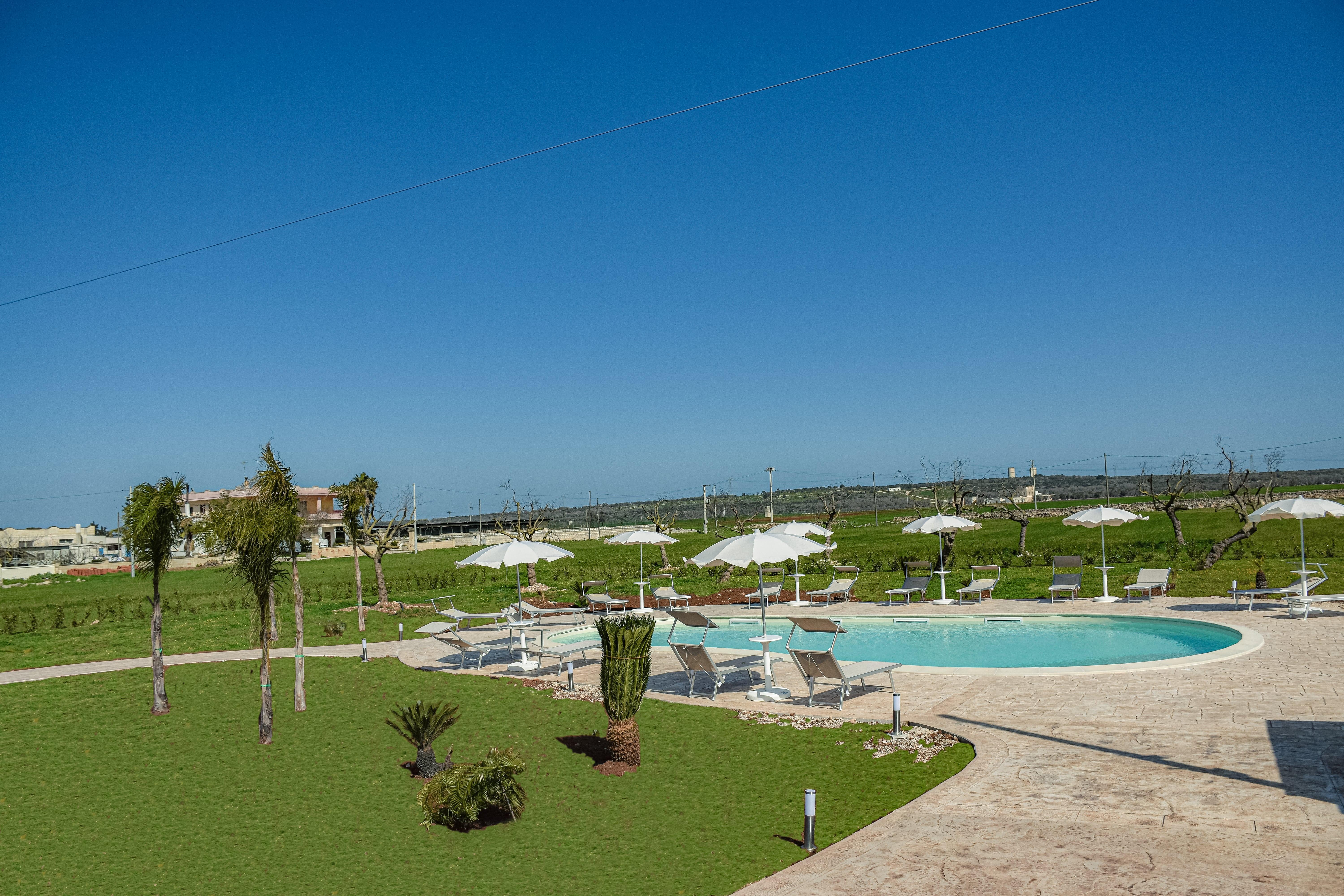 Il Mondo Dei Sogni Porto Cesareo Exteriör bild