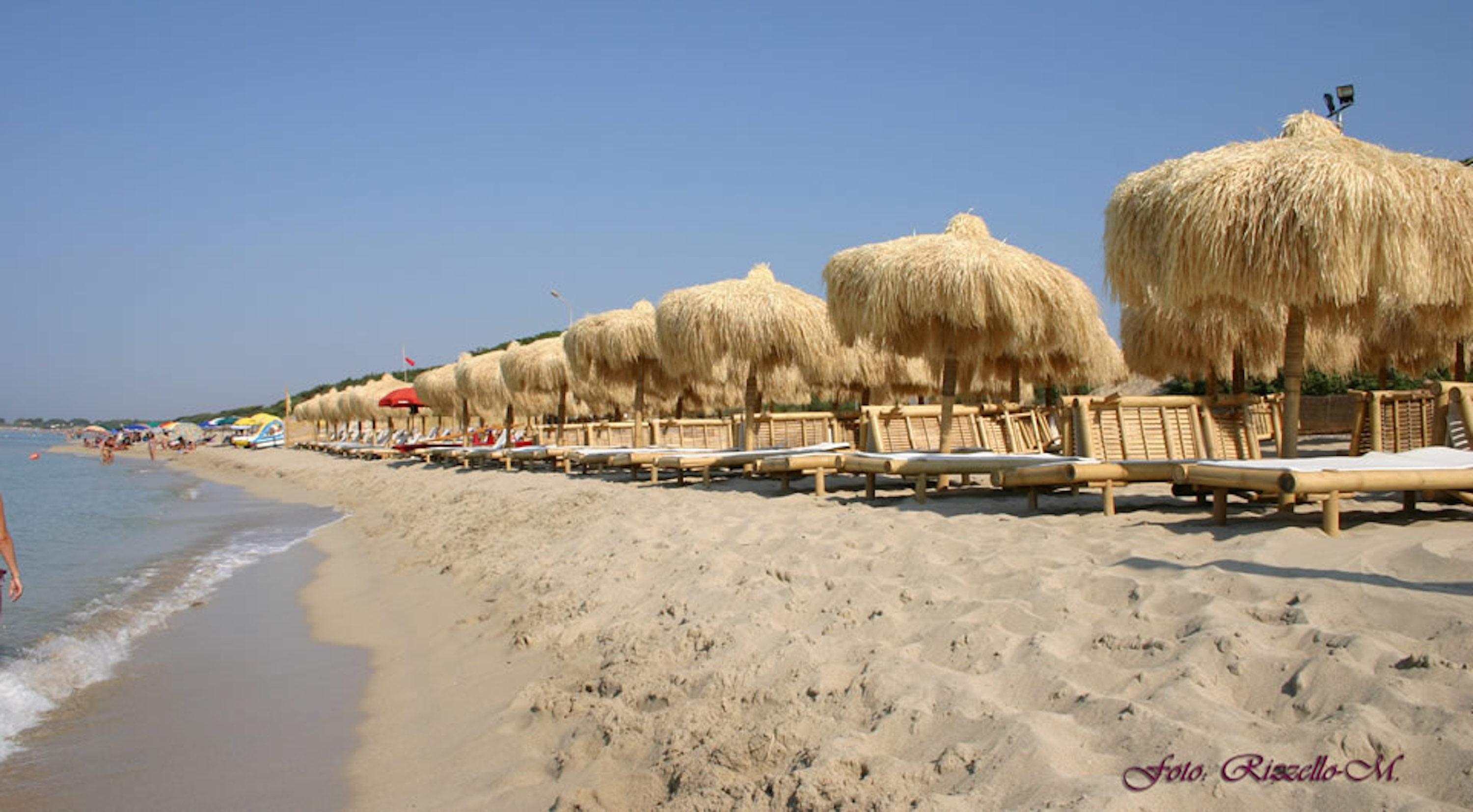 Il Mondo Dei Sogni Porto Cesareo Exteriör bild