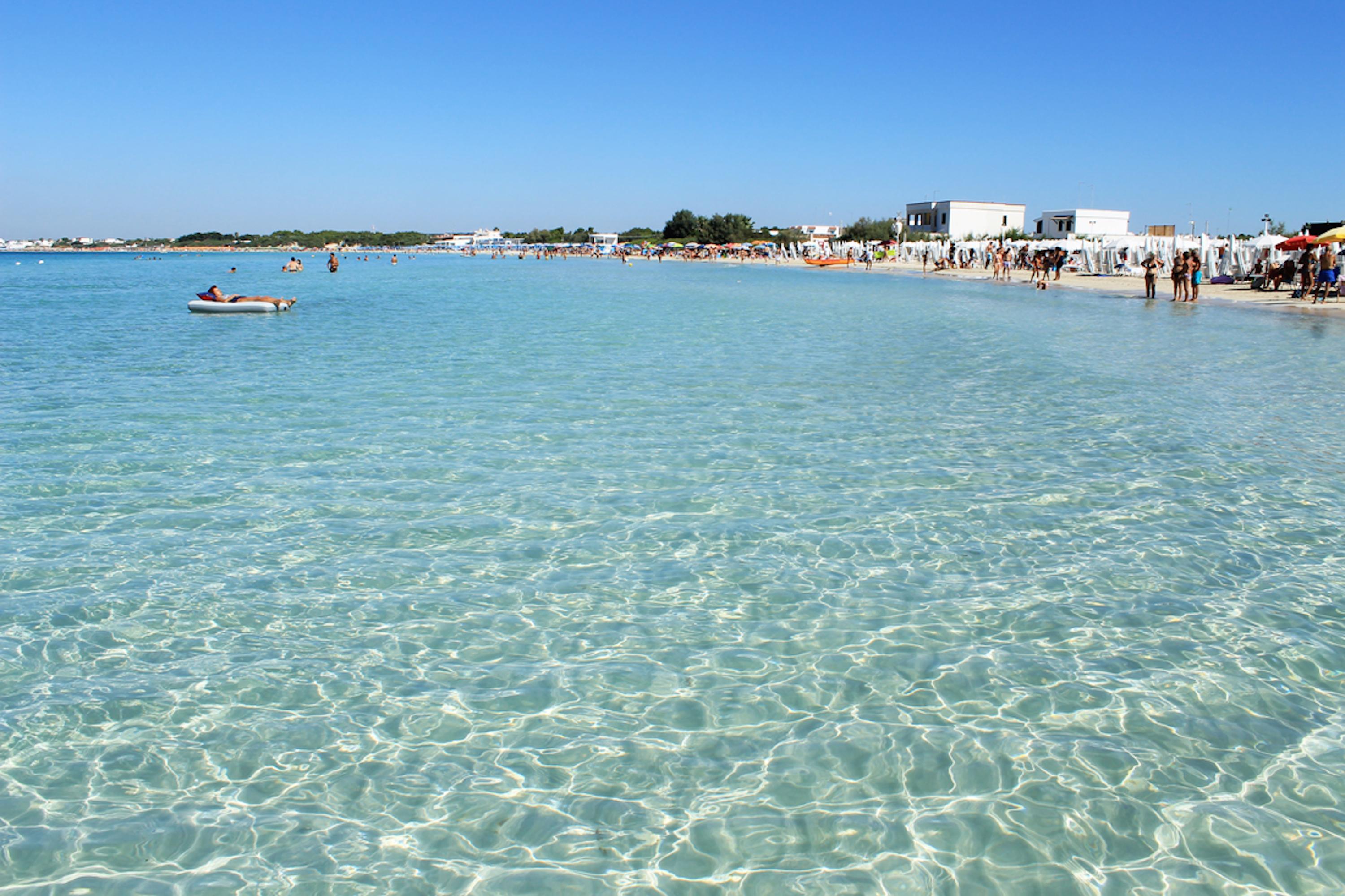 Il Mondo Dei Sogni Porto Cesareo Exteriör bild