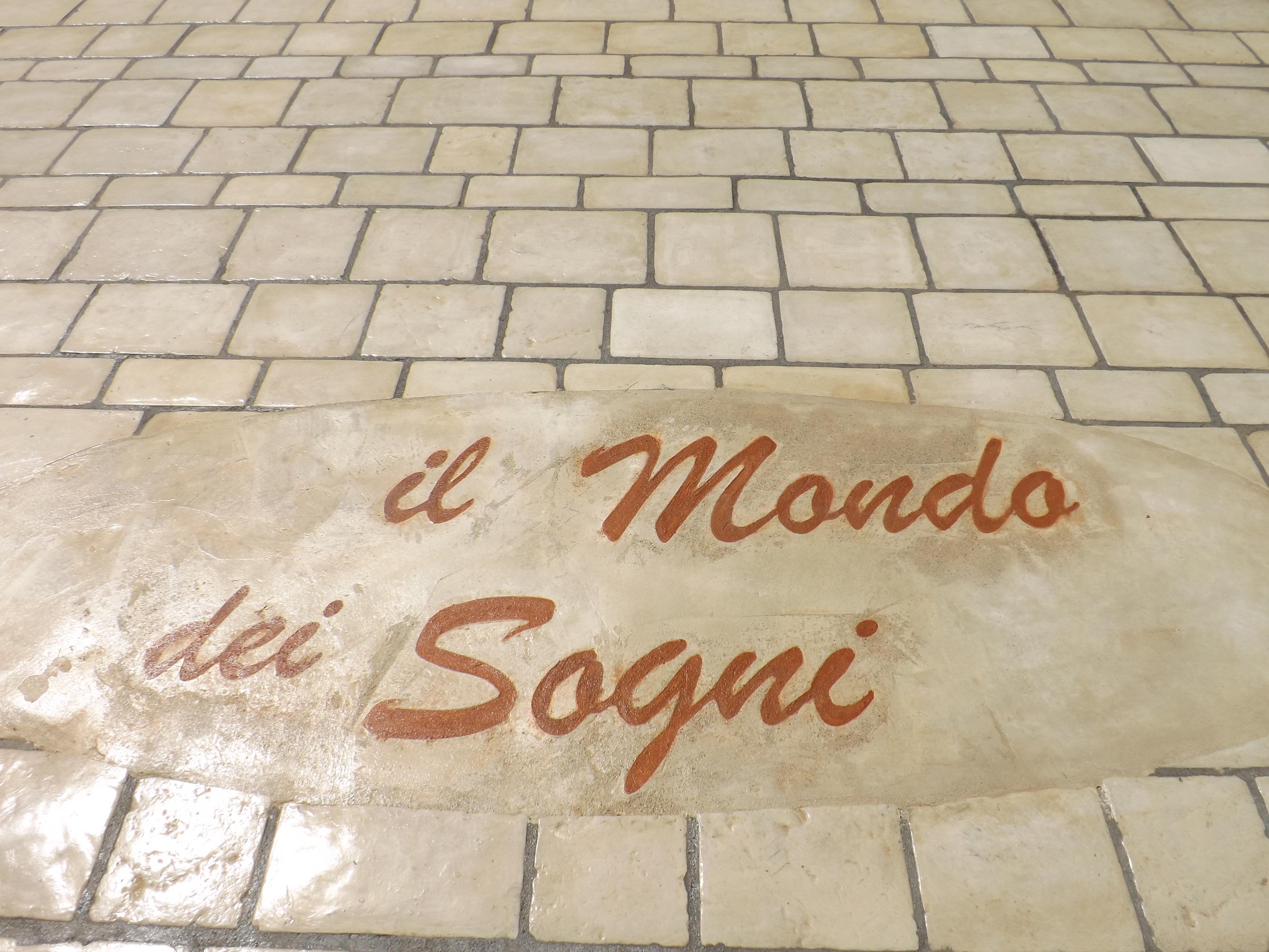 Il Mondo Dei Sogni Porto Cesareo Exteriör bild
