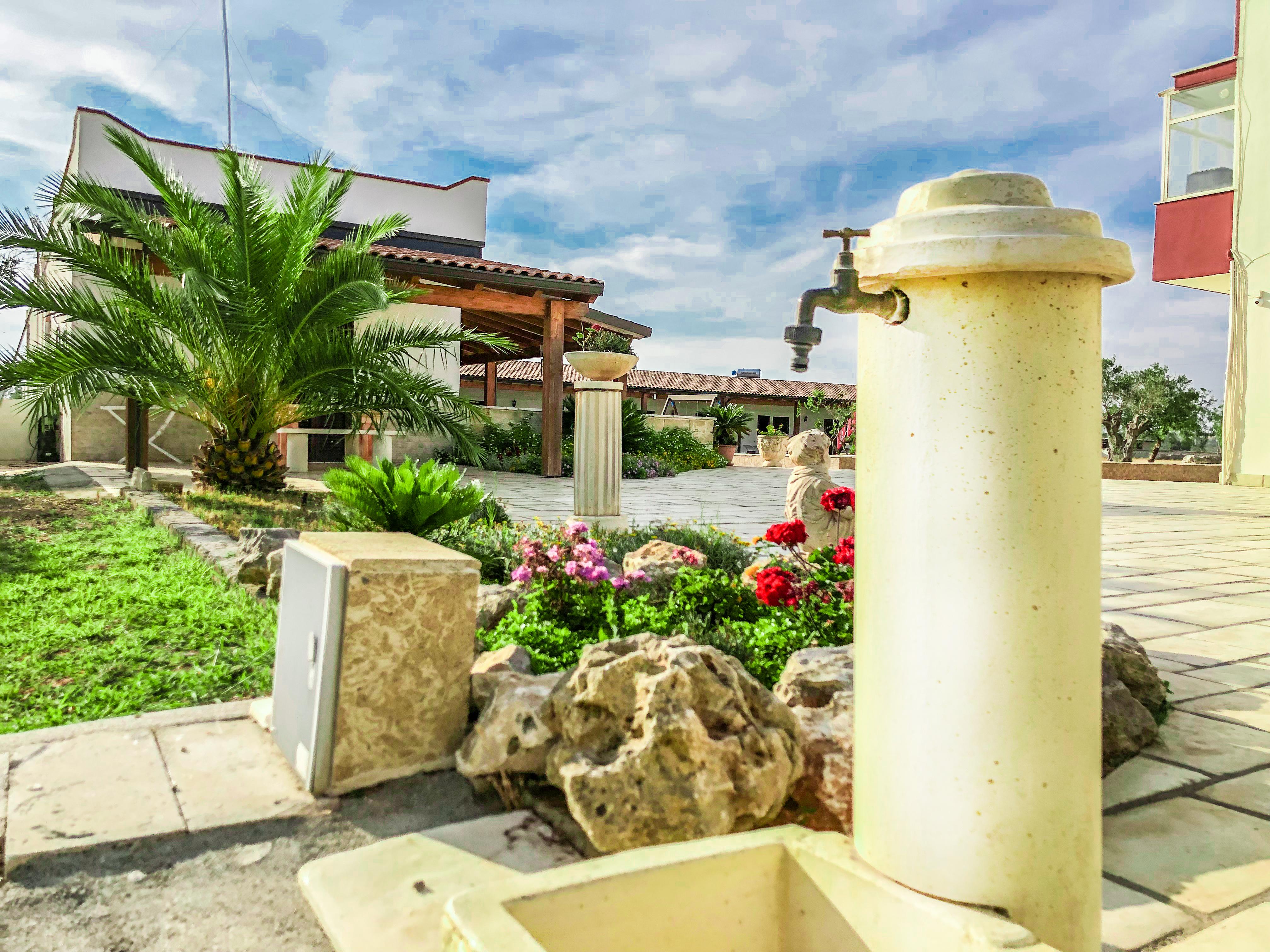 Il Mondo Dei Sogni Porto Cesareo Exteriör bild
