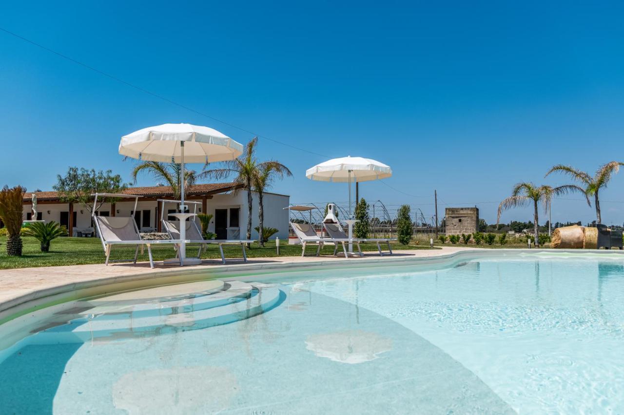 Il Mondo Dei Sogni Porto Cesareo Exteriör bild